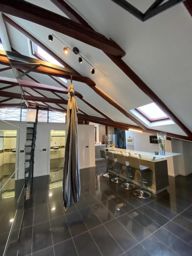 Penthouse Rijeka Centar Daire Dış mekan fotoğraf