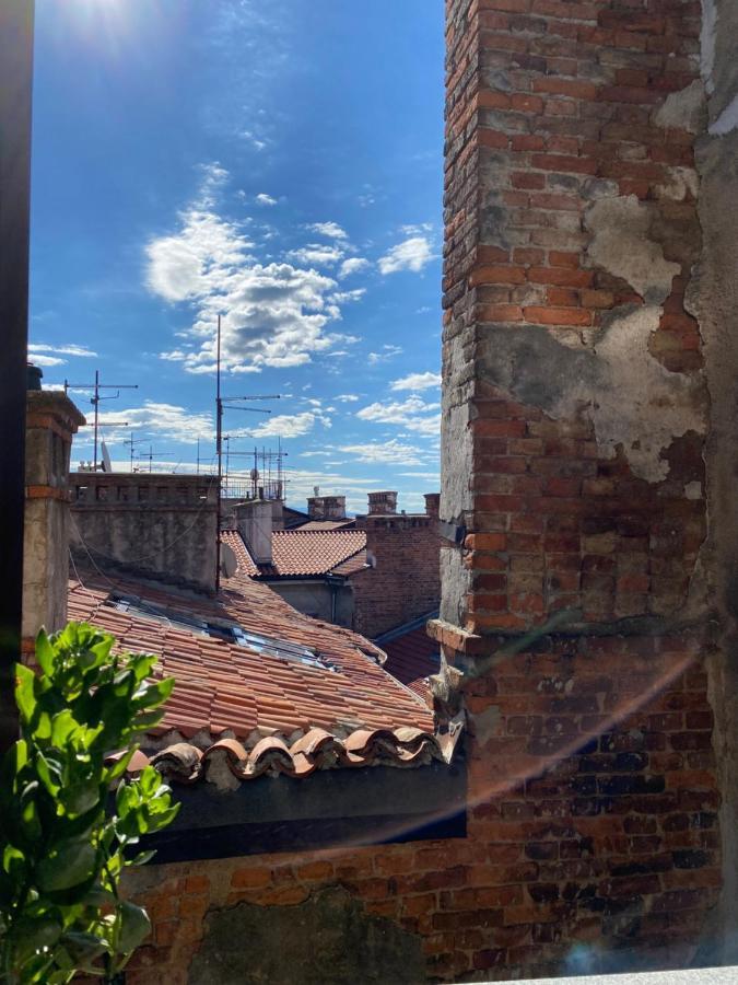 Penthouse Rijeka Centar Daire Dış mekan fotoğraf