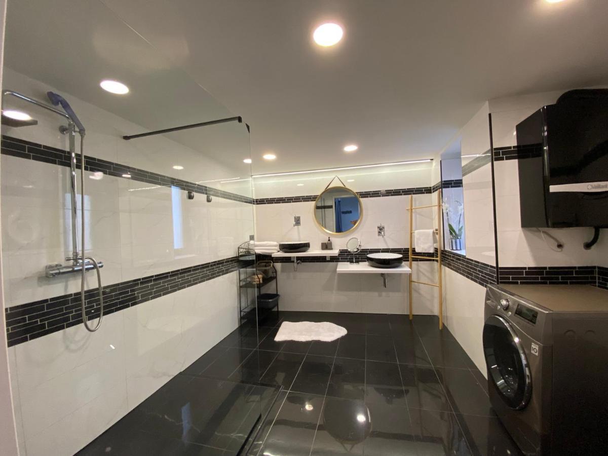 Penthouse Rijeka Centar Daire Dış mekan fotoğraf